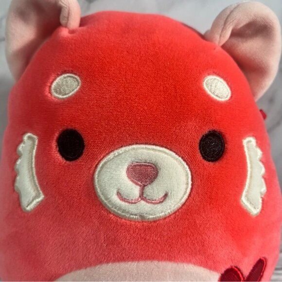 Squishmallow Cici The Red Panda Soft Plush Animal - Picture 2 of 7